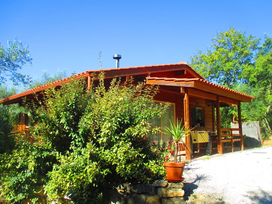 Your holiday place in the sun !
