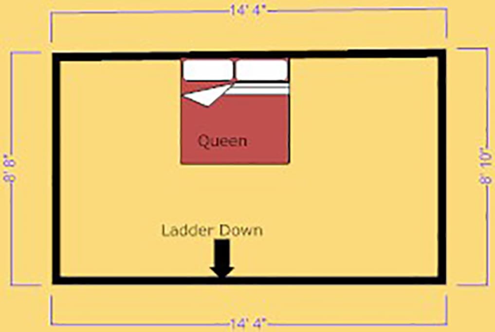 Award Winning Views-Floor Plan