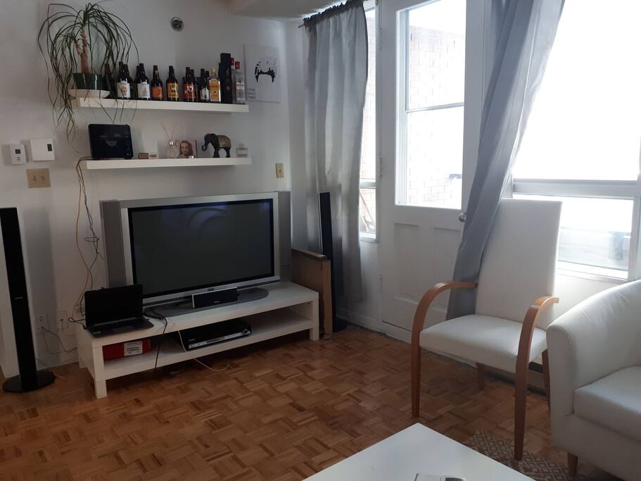 Living room / salon