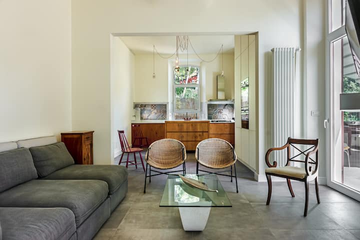 Villa In Tuscany At Sea. Discount For Couples! - Livorno
