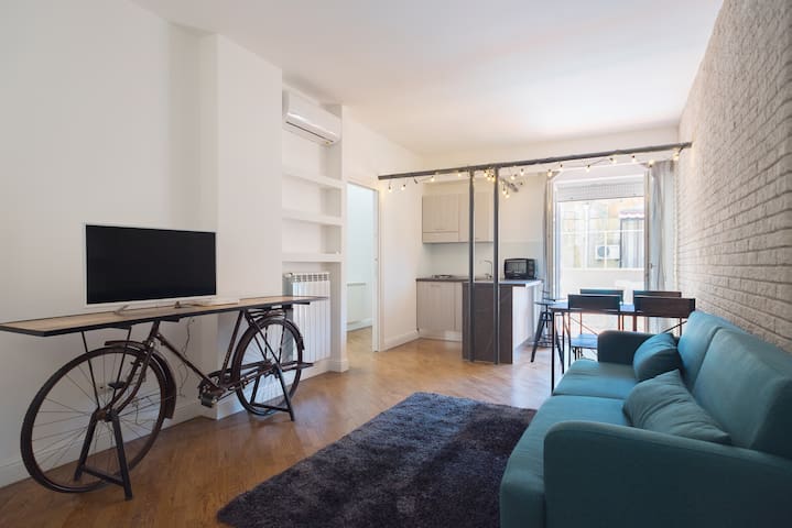 Virginiello – Design home in the historical area