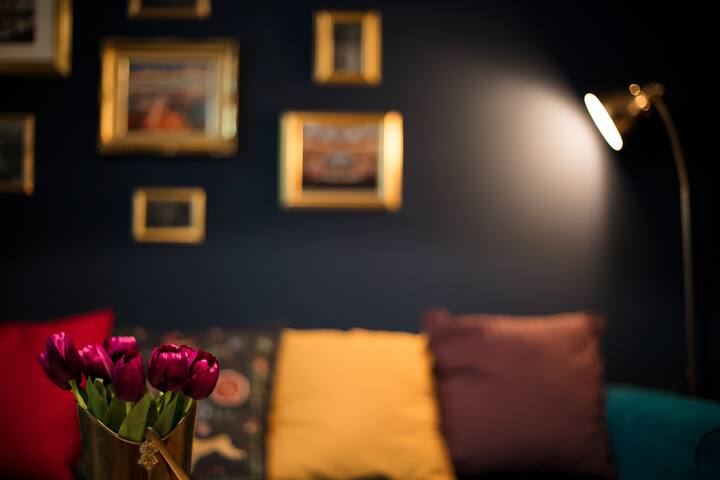 ❤️ HOMELIKE Old Town Apt - AMAZING VIEW  ⭐⭐⭐⭐⭐