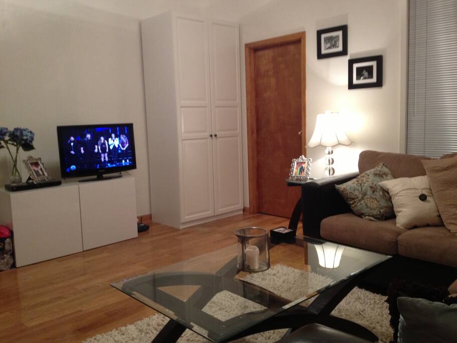 Fancy a bit of TV?