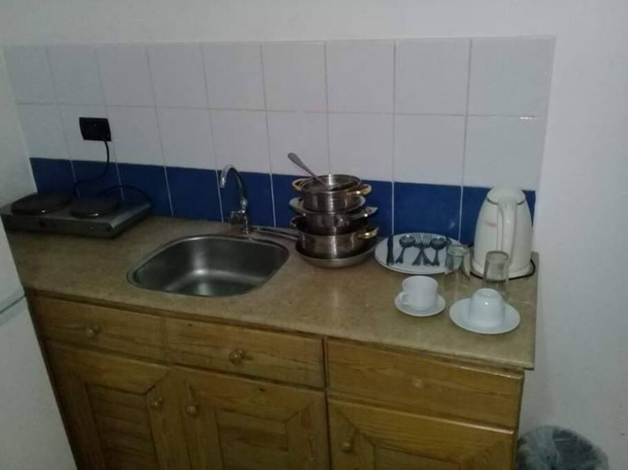 Kitchenette