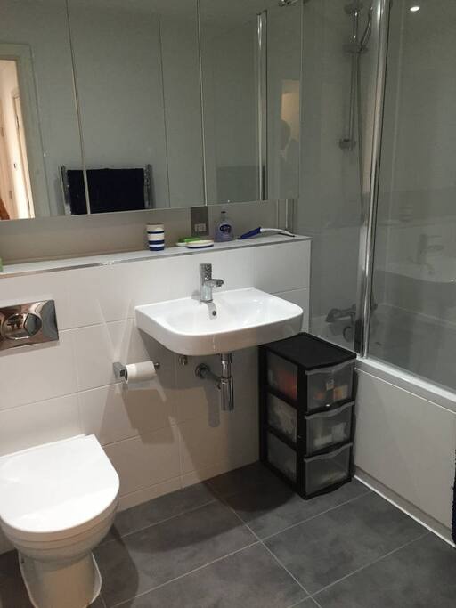 Your own bathroom