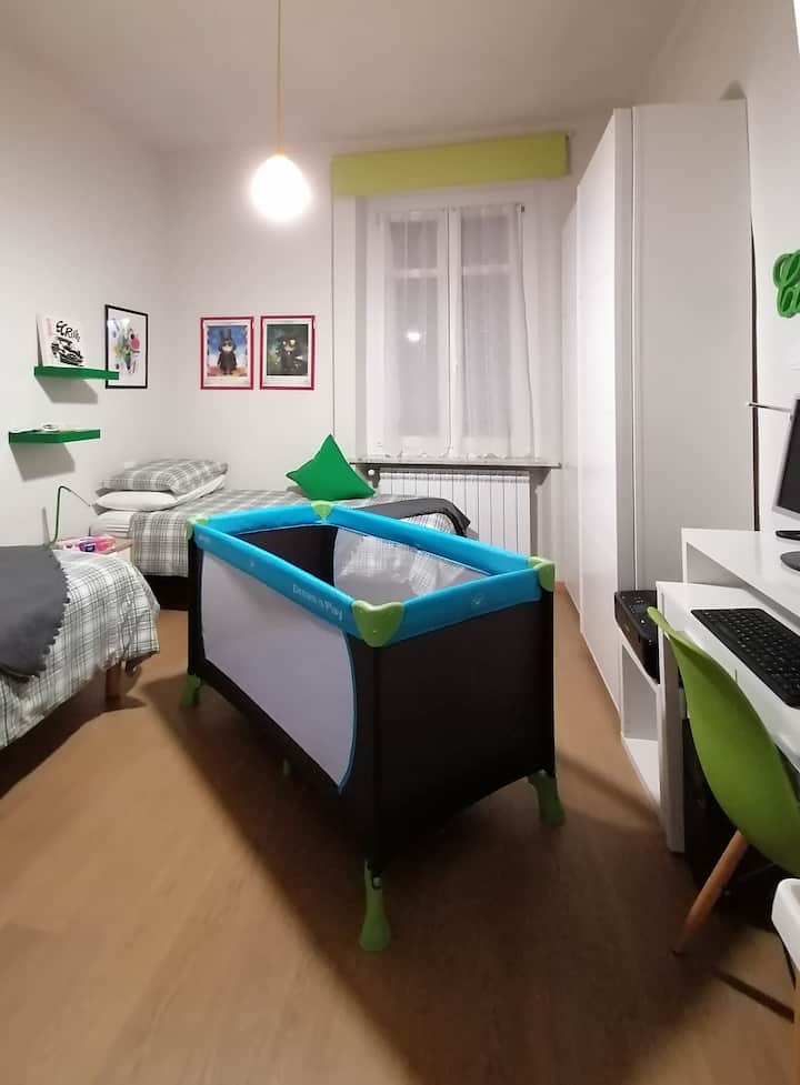 Сгъваем салон 1