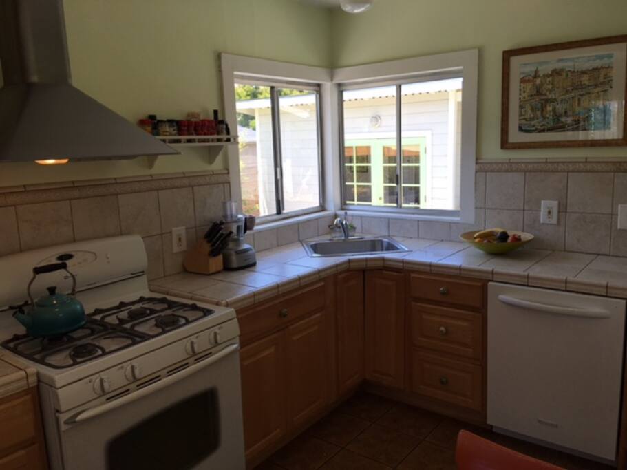 Open Kitchen