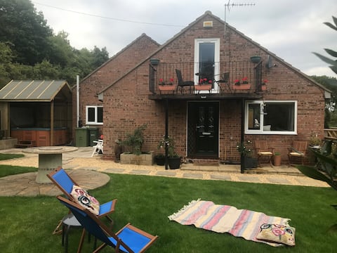 Riverside Cottage