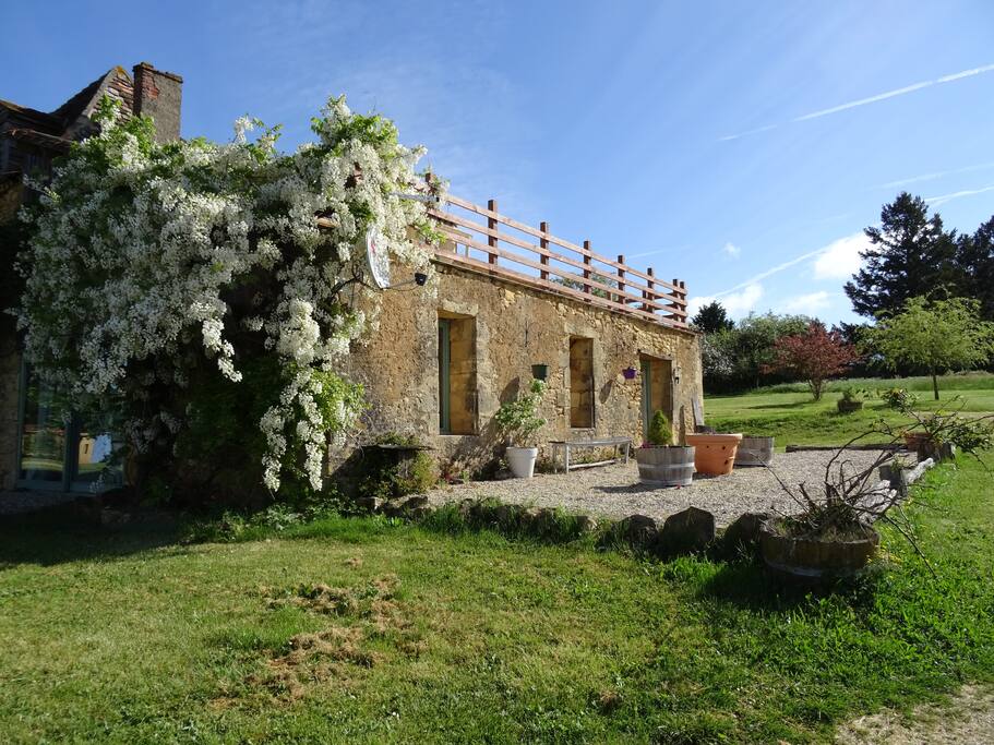 The Barn, Les Vitarelles