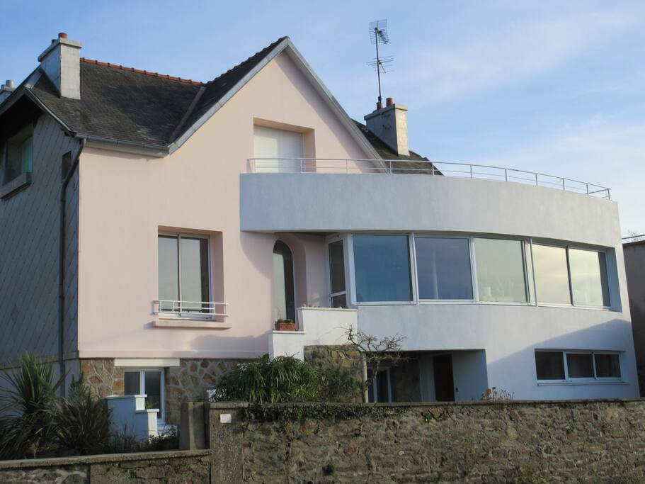La maison
