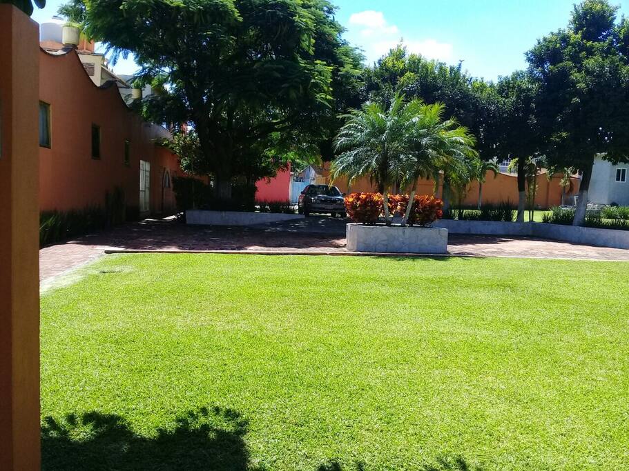 Areas Verdes