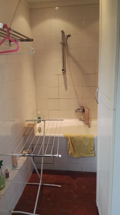 salle de bain