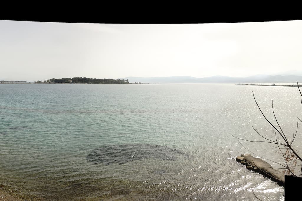 balcony view (panoramic)