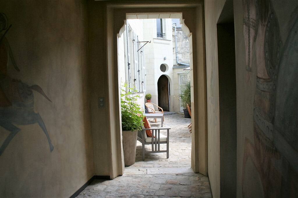 entrée