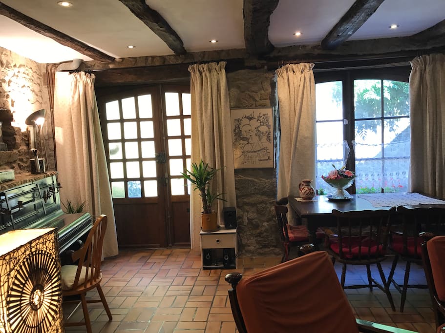 Le salon