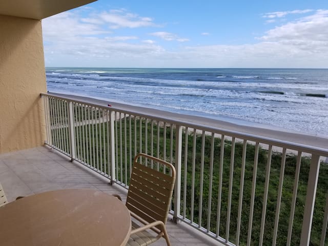 Newly Remodeled Direct Beachfront Condo