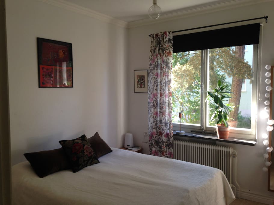 Bedroom no. 1