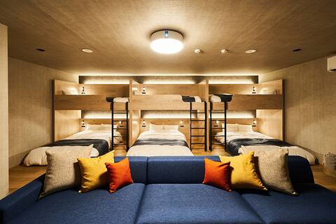 5-minute walk to the beach!♪Rakuten stay Villa Awaji 101 with BBQ and outdoor jacuzzi