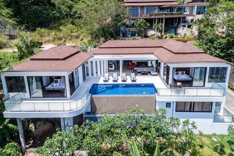 Sunny Banks 4 Bed Pool Villa
