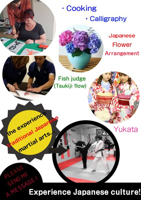If you are interested in this experience, please send me a message !