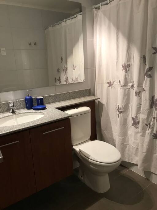 Baño dormitorios