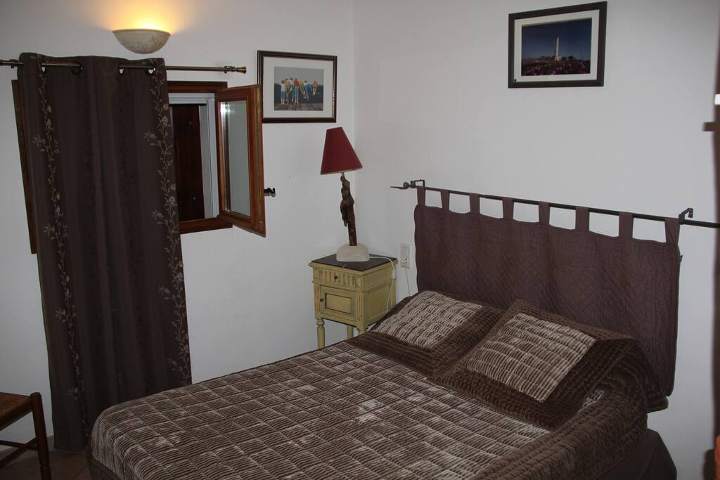 La 1ère chambre pour un couple