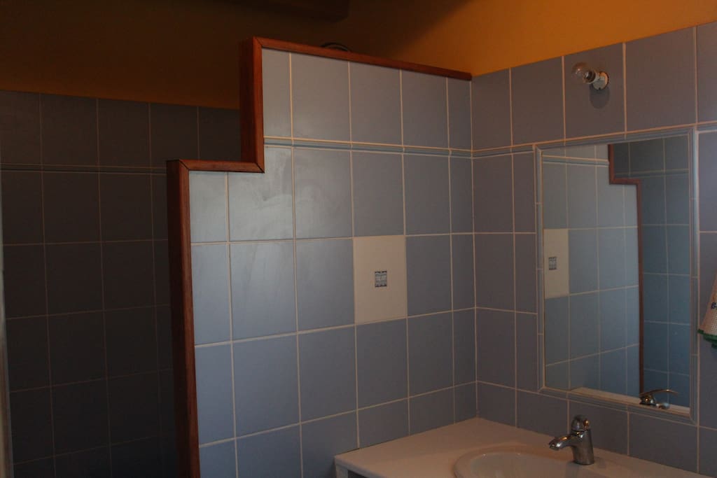 salle de bain rez de chaussé