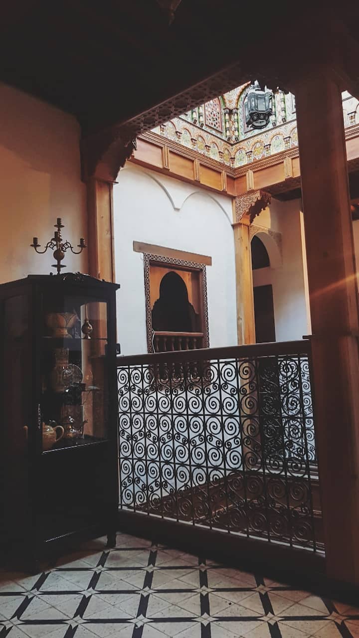 Salam The Arabic feeling 4 Apartments for Rent in Fès, FèsMeknès, Morocco Airbnb