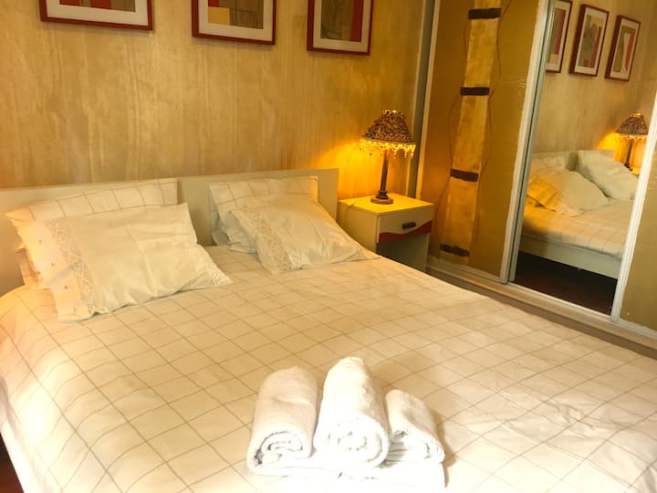 Q5- „Полна месечина“ - двокреветна соба