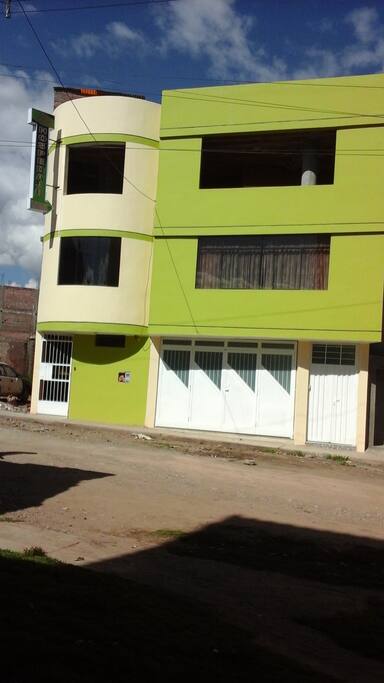 hospedaje nakeli