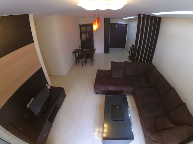 Exclusive Affordable Entire Place for up to 8 Pax