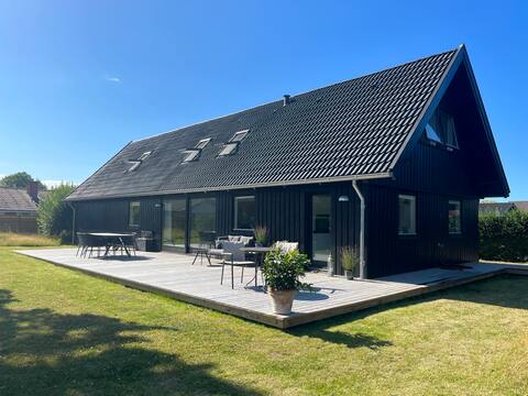 Wooden home in Gilleleje