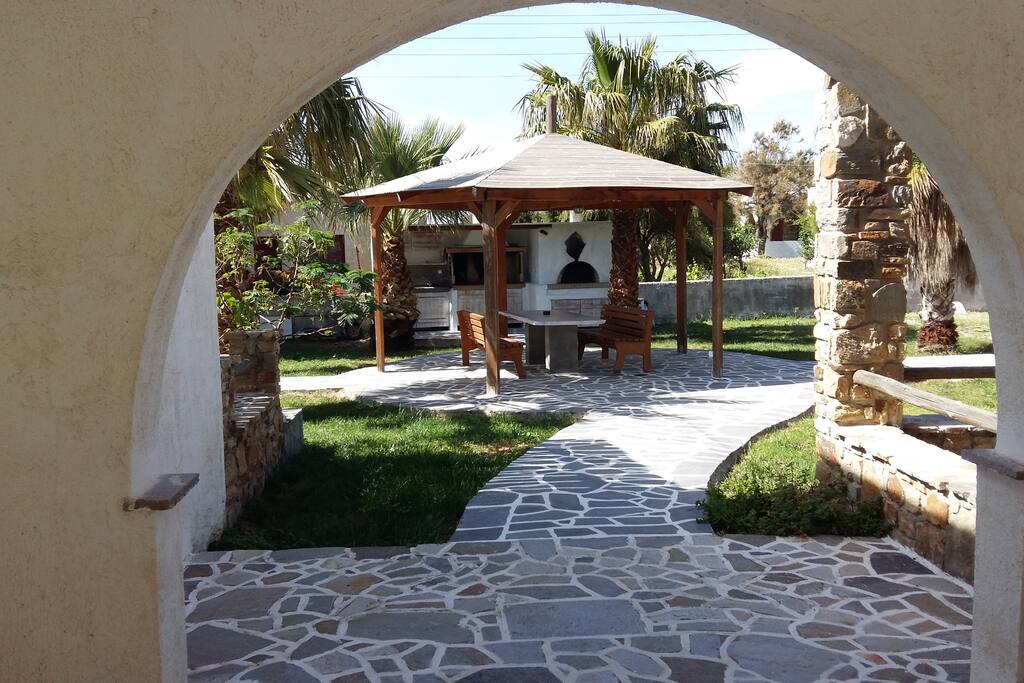 relaxing place