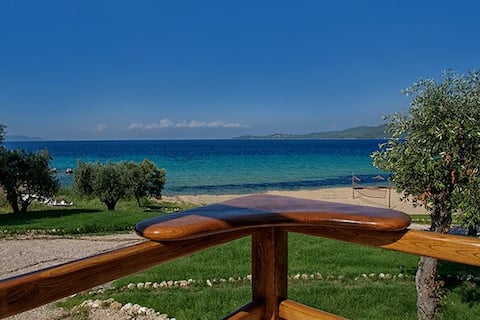 A Unique Villa at Athos, Chalkidiki