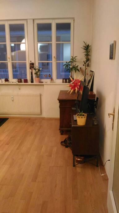 Wohnzimmer / Salotto
Küche / Cucinino