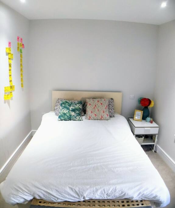 Double Bed