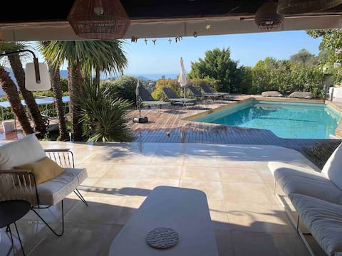 Stunning villa for an unforgettable holiday