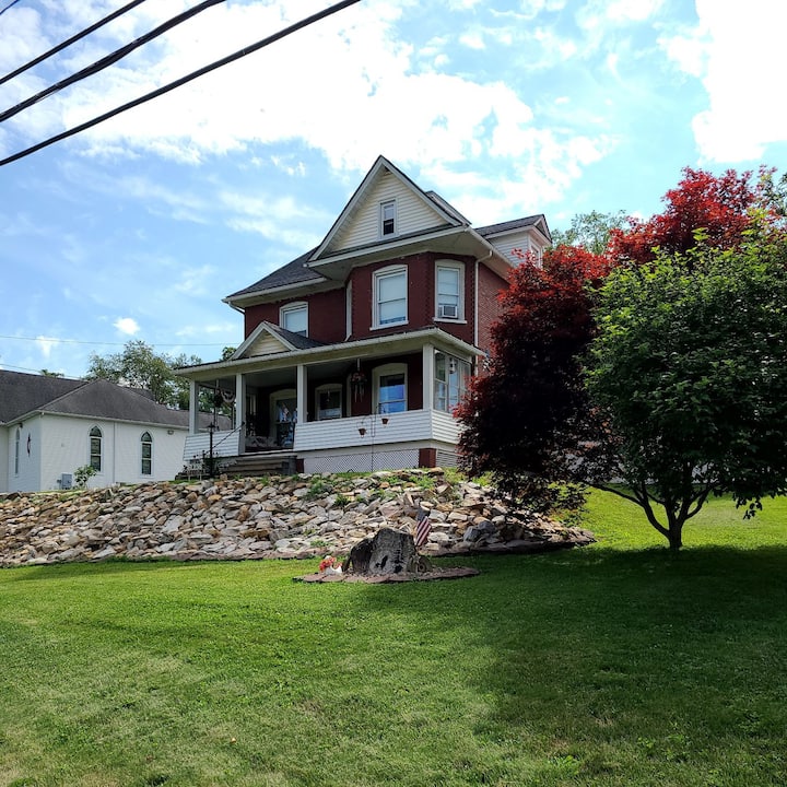 Renovo Vacation Rentals & Homes Pennsylvania, United States Airbnb