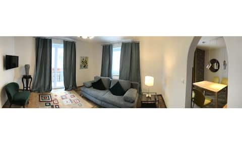 Successful Airbnb property: Alexandras "100 m²" Apartment in Bad Hofgastein in Bad Hofgastein