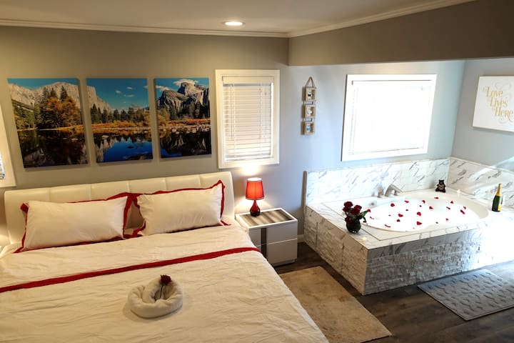 Just The Two Of Us❣ Romantic Mountain Escape