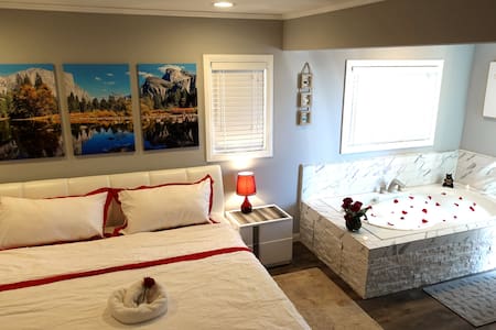 Romantic Mountain Escape