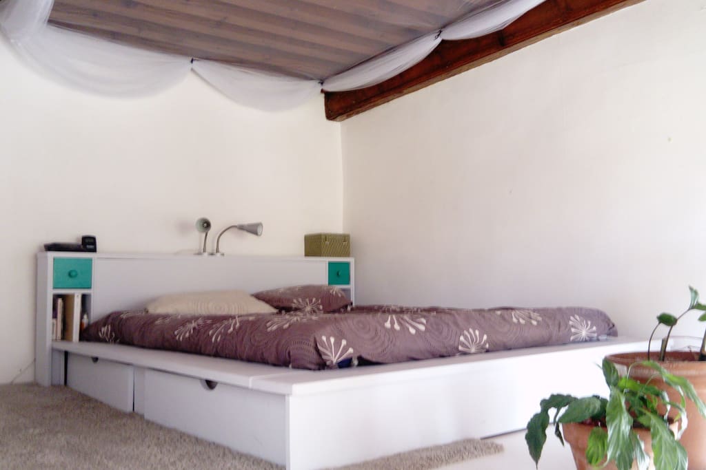 Chambre Mezzanine