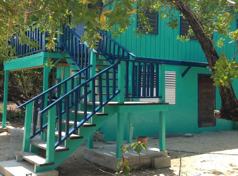 front of house
