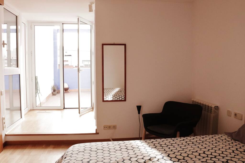 Double Bedroom