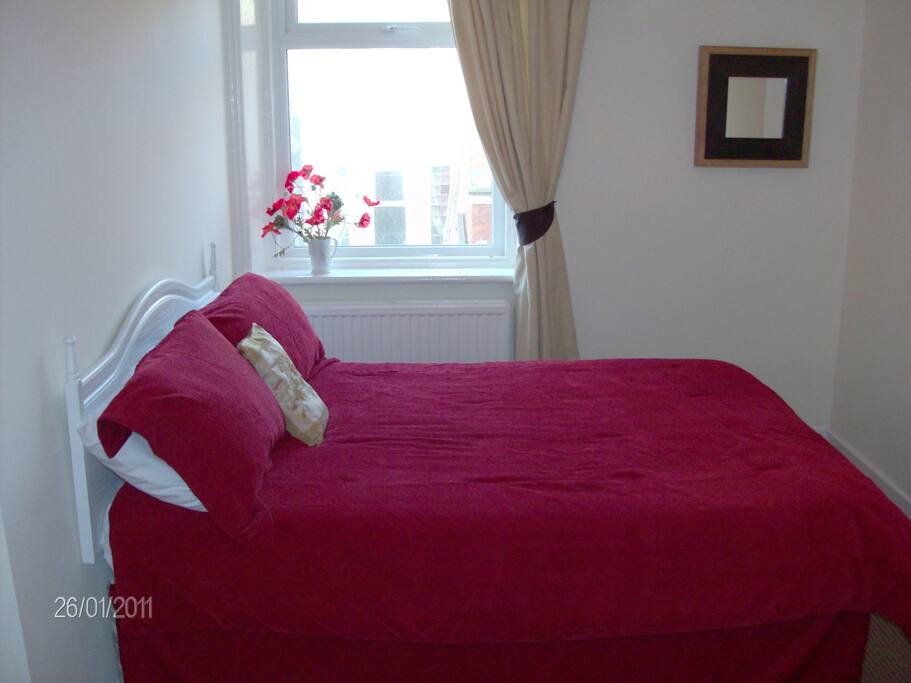 King Bed