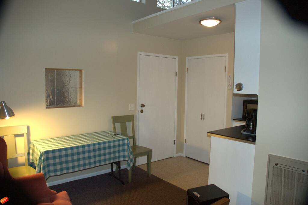 Studio Entrance
