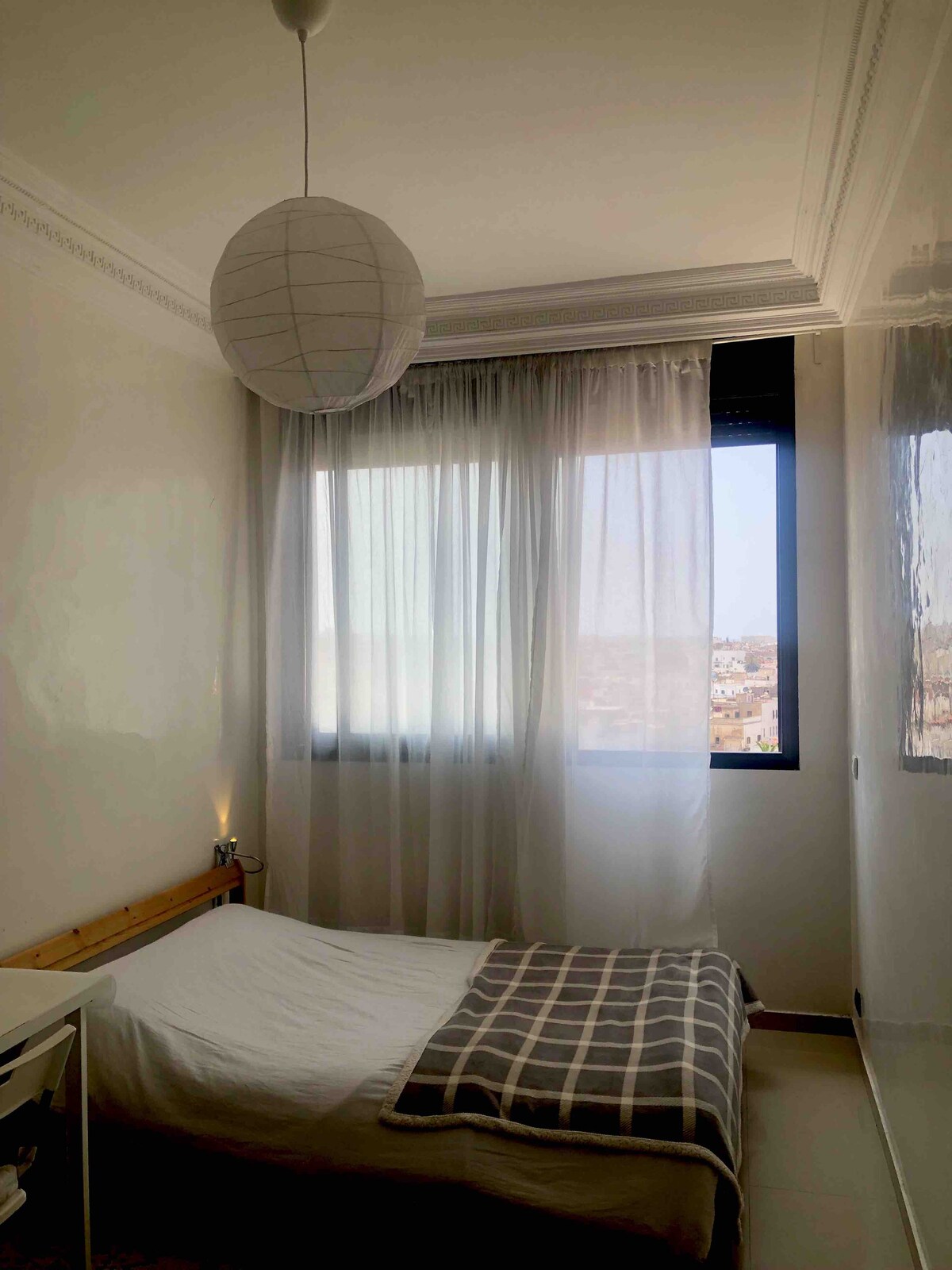 Rental unit in Casablanca  50  1 bedroom  1 bed  Shared half-bath - image 2