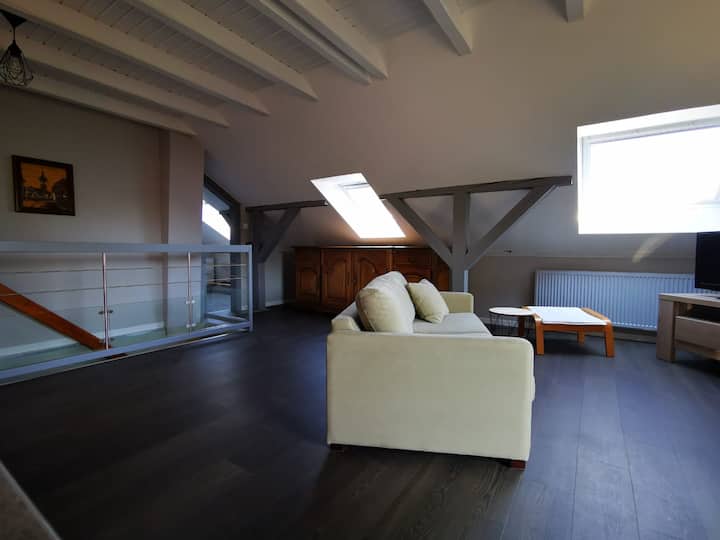 Paisible Appartement Pour 2 Personnes - Alsace