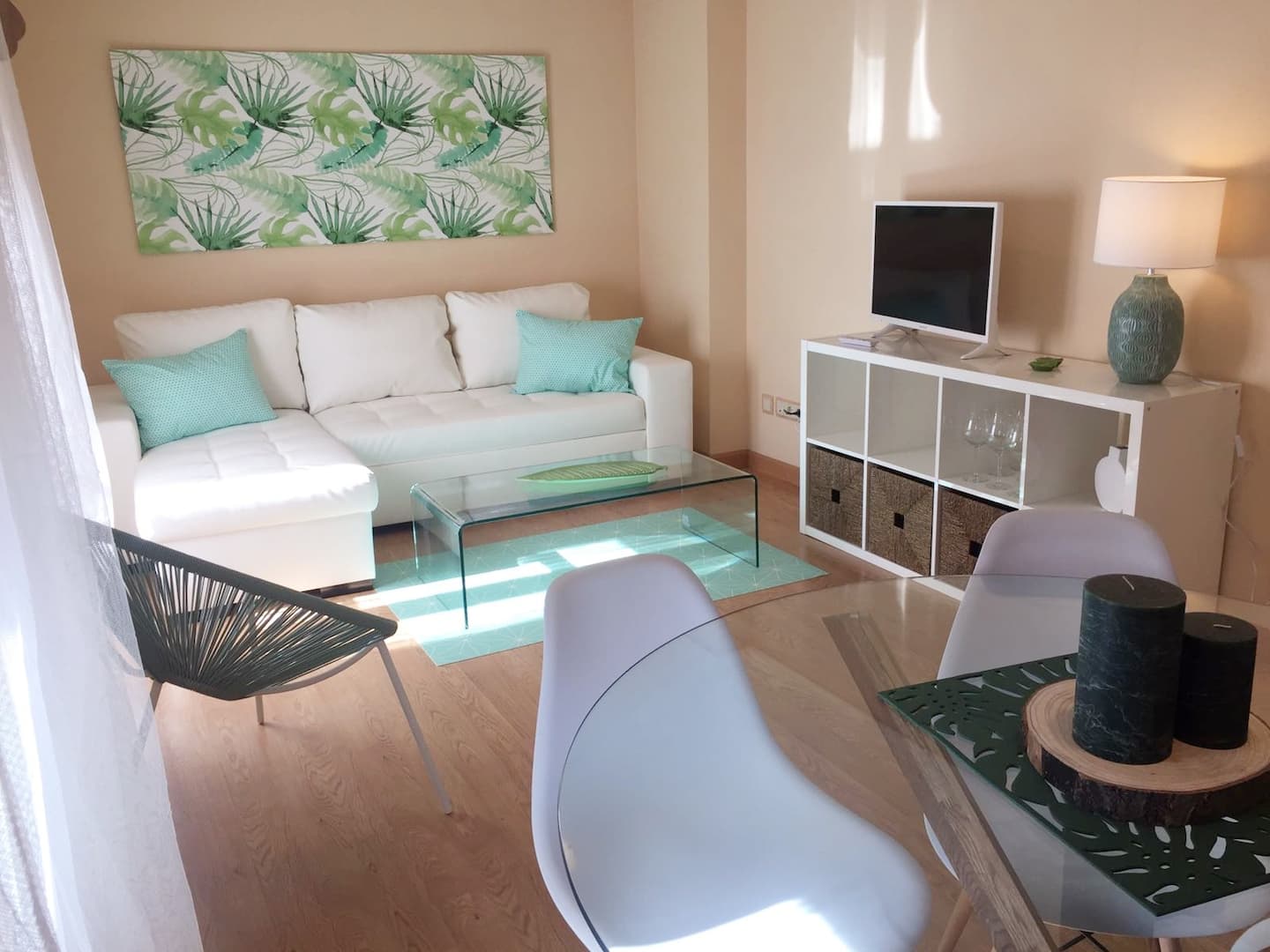 Image of Airbnb rental in Toledo, Spain