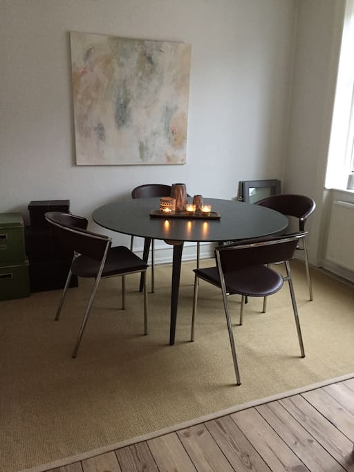 Dinning room